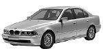 BMW E39 B20DF Fault Code