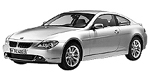 BMW E63 B20DF Fault Code