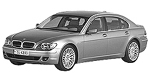 BMW E66 B20DF Fault Code