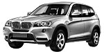 BMW F25 B20DF Fault Code