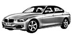 BMW F30 B20DF Fault Code